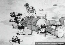 一寸法師〜ちび助物語