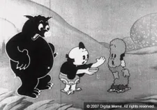 熊に喰われぬ男