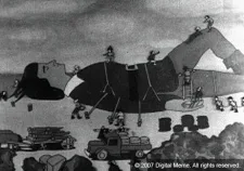 ガリヴァー奮闘記