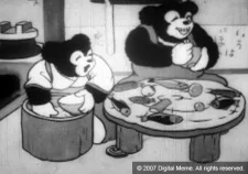 動物村の大騒動