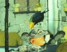 遠近法の箱 -博士のさがしもの