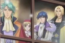 恋する天使アンジェリーク ～かがやきの明日～ OVA