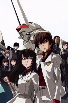 鉄のラインバレル OVA