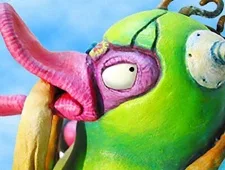 atelier petros上空劇場 ～洗濯島の洗濯鳥～