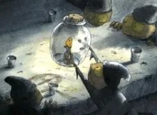 ふしぎなエレベーター