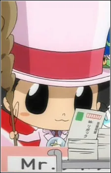 家庭教師ヒットマンREBORN! ミスターリボックのちゃおちゃおインタビュ