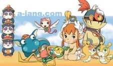 제 목: 아장닷컴