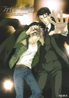 ファインダーの標的