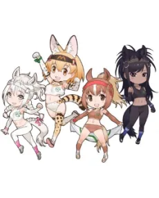 ウマのフレンズ