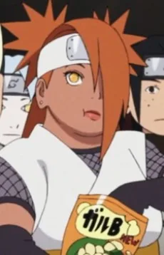 秋道チョウチョウ