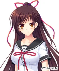 伊月美羽
