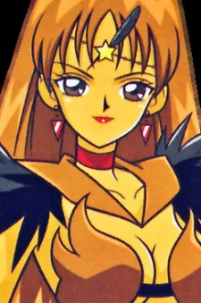 セーラー・レッド・クロウ