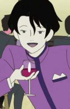 学園祭事務局長