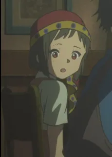 アイリスの姪