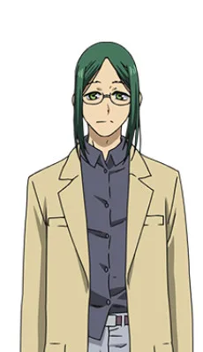 羊谷葉介