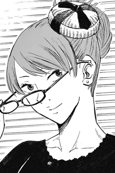 花井ふみ