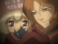 フィノの母