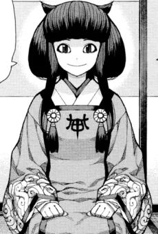 織小花央姫