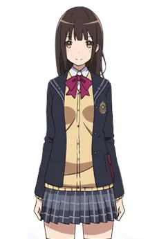 粉月マヒル