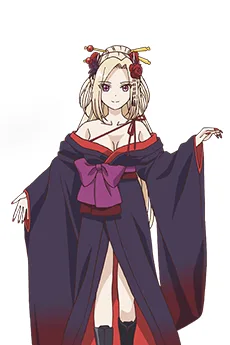 文鳥の女