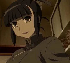 竜骨寺春風