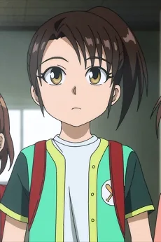 上田織江