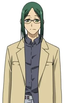 羊谷 葉介