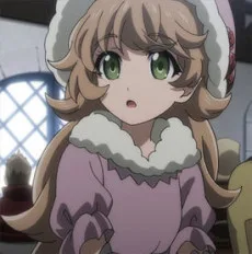 少女巫術師