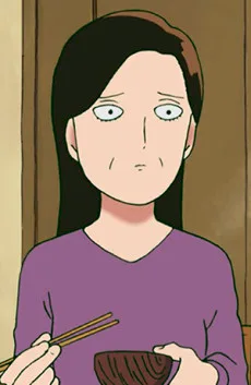 モブの母