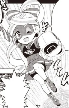 リボンガール 
