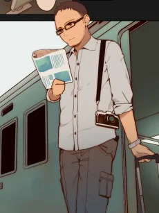 おじさん