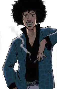 ジミ・ヘンドリクス