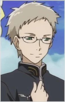 ベンジャミン・シェリフ