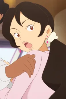 ケリーの母