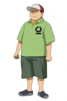 マスダ・ゴロウ