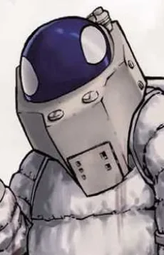 スペースヒーロ・13号 