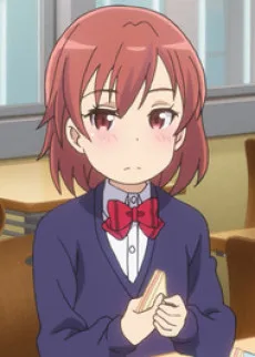 当麻あこ