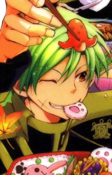 ミカゲ・セレスタイン