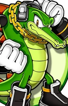ベクター・ザ・クロコダイル
