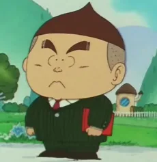 栗頭大五郎
