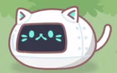 ロボットにゃんこ