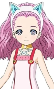 謎の少女