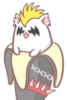 メタルばなにゃ