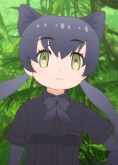 クロヒョウ