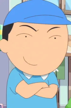 坂田の兄