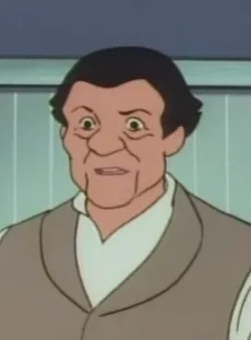エミリーの父