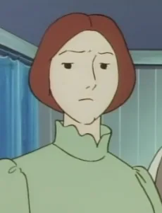 エミリーの母