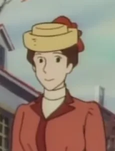 シュワルツ夫人