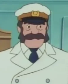 船長