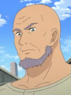 材木屋の親方
